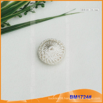 Chinese Button Frog Button Fabric Button BM1724